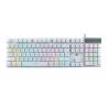 Buy cheap Colorful Mechanical Feel Backlit Gaming Mouse And Keyboard Ultra Thin from wholesalers