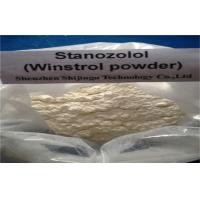 Winstrol injectable information