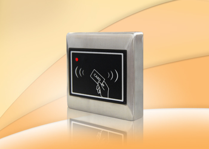 Quality Anti - Vandal Standalone Rfid Security Access Control System Waterproof for sale