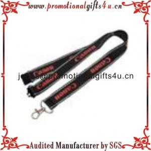 Quality 20mm Width Woven Lanyard for sale