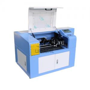Quality High Precision 500*400mm Desktop Advertising  Co2 Laser Engraving Cutting Machine 60W for sale