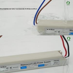 Quality Overtemp Protection 12v LED Strip Driver 60w Waterproof IP67 LED Power Supply for sale