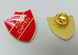 Buy cheap Metal Custom Made Lapel Pins , Personalised Lapel Pin For Promotion Gifts from wholesalers
