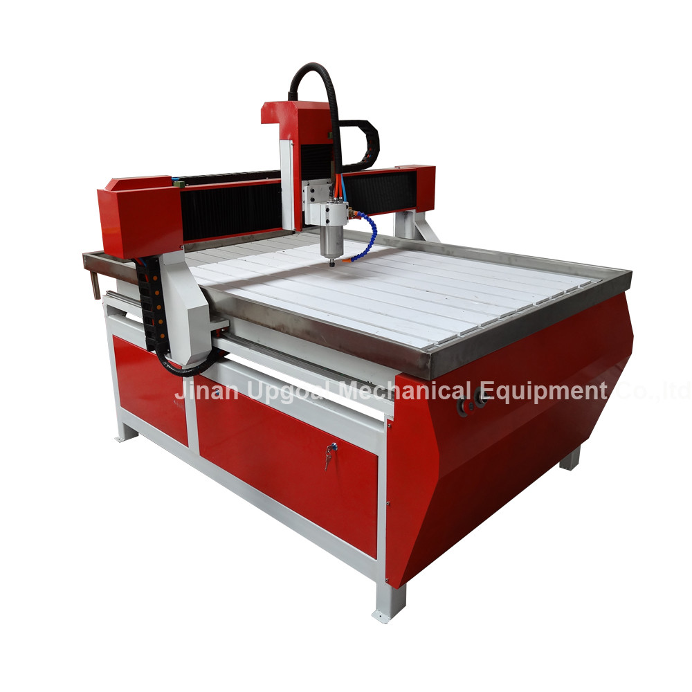 Quality Medium Size 1200*1200mm CNC Router for Wood Acrylic Metal Stone for sale