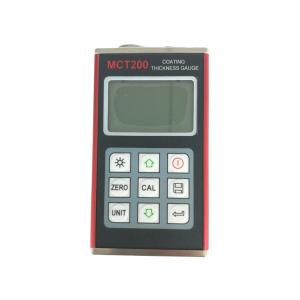 Quality 4 Digits USB1.1 1250μM Ultrasonic Steel Thickness Tester for sale