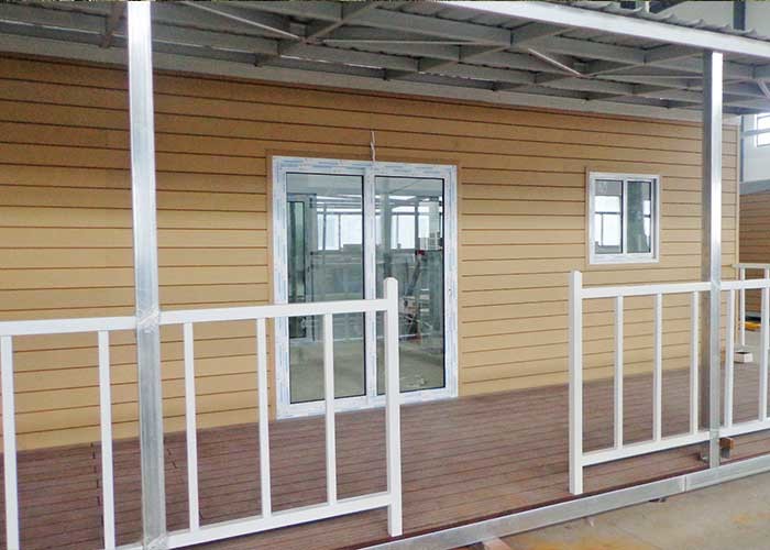 Quality Light Steel Frame Mobile House Prefab Modern Mobile Homes With EU/AU Standard for sale