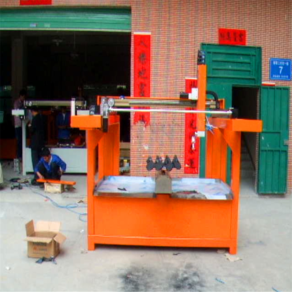 Quality Shoe Heel Sole 5 Axis Spray Painting Machine 3.5KW Automatic Coating for sale