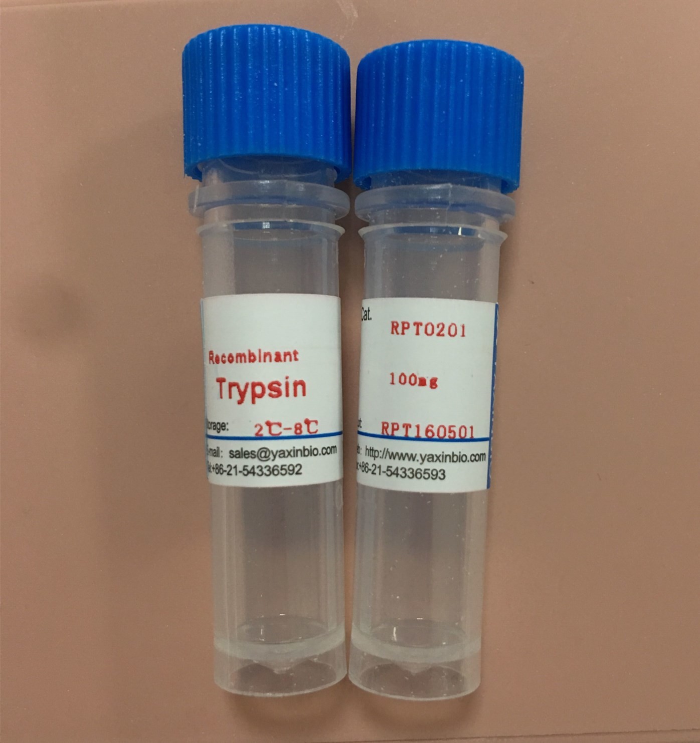Quality Recombinant Protein, Expressed in Recombinant E.coli System, Purified With Chromatography for sale