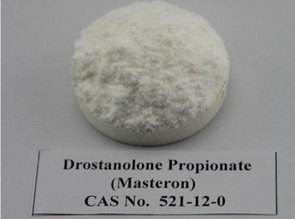 Quality Drostanolone Propionate Bodybuilding Steroid Powder Masteron CAS 521-12-0 for sale
