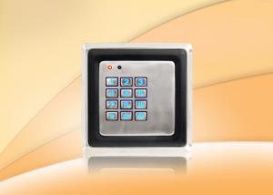 Quality 26 Simple Proximity Card Access Control System With Rfid Capacity 2000 for sale