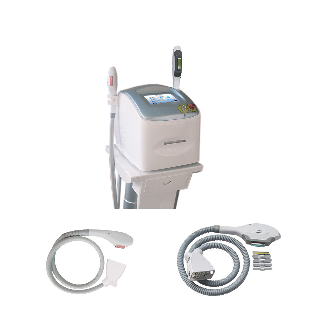 Quality 480nm 50j/M2  IPL Hair Removal Machine Elight Ice Cool Laser Hair Removal for sale