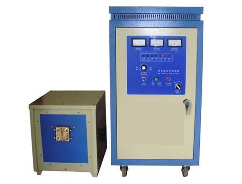 Quality WH-VI-40/50KW Copper induction melting furnace for sale