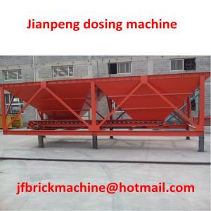 Quality High quality automatic batching equipment dosing machine for sale