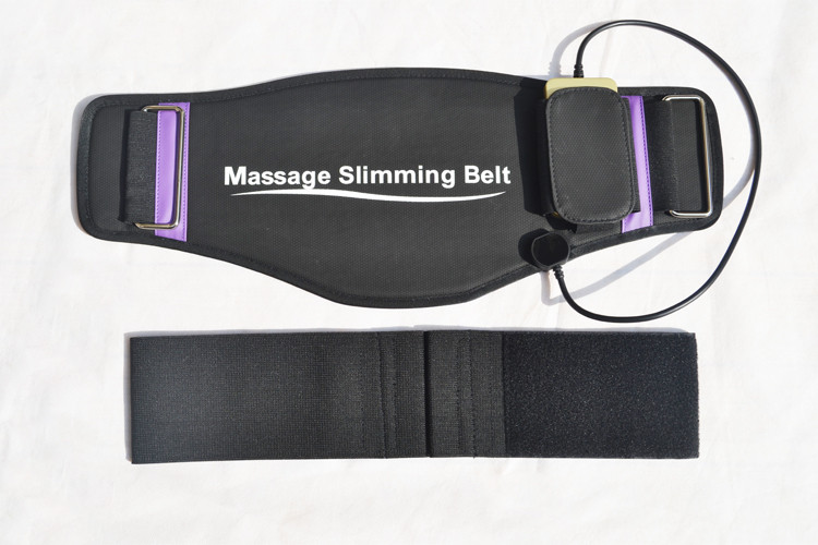 AB electrode muscle stimulation slimming belt