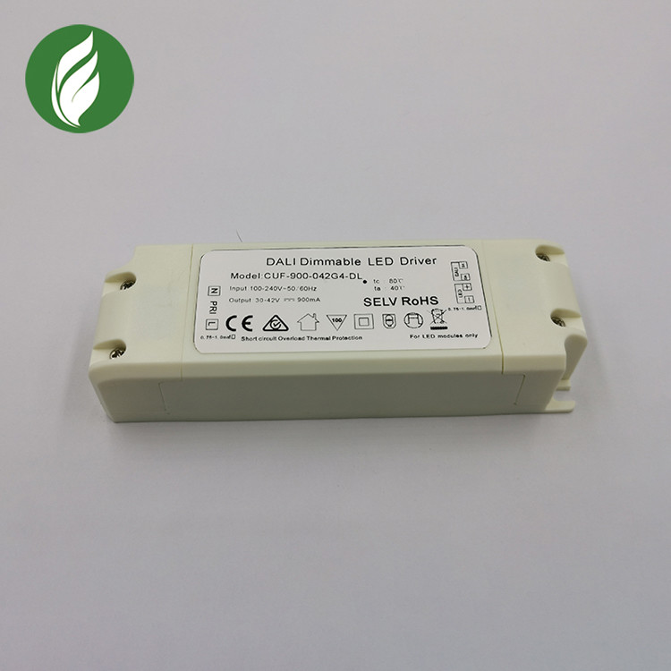 Quality Antiwear Dimmable LED Driver DALI For Linear Light for sale