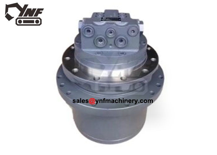 Quality 20Y-27-00211 Komatsu Excavator Travel Motor Final Drive PC200-6 With Gearbox assembly for sale
