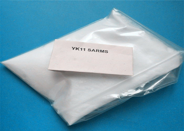 Quality High Purity YK11 Powder Sarms Bodybuilding Supplements Muscle Growth Cas 431579-34-9 for sale