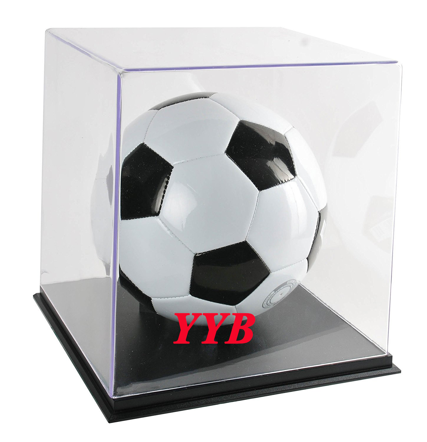 Quality Top Quality Acrylic Basketball Display Case for sale