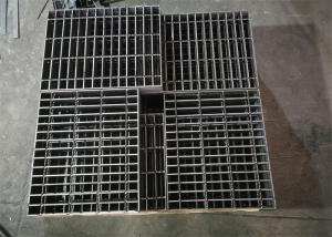 Quality Light Structure Galvanized Steel Grate Panels Ditch Cover Plate For Schools for sale