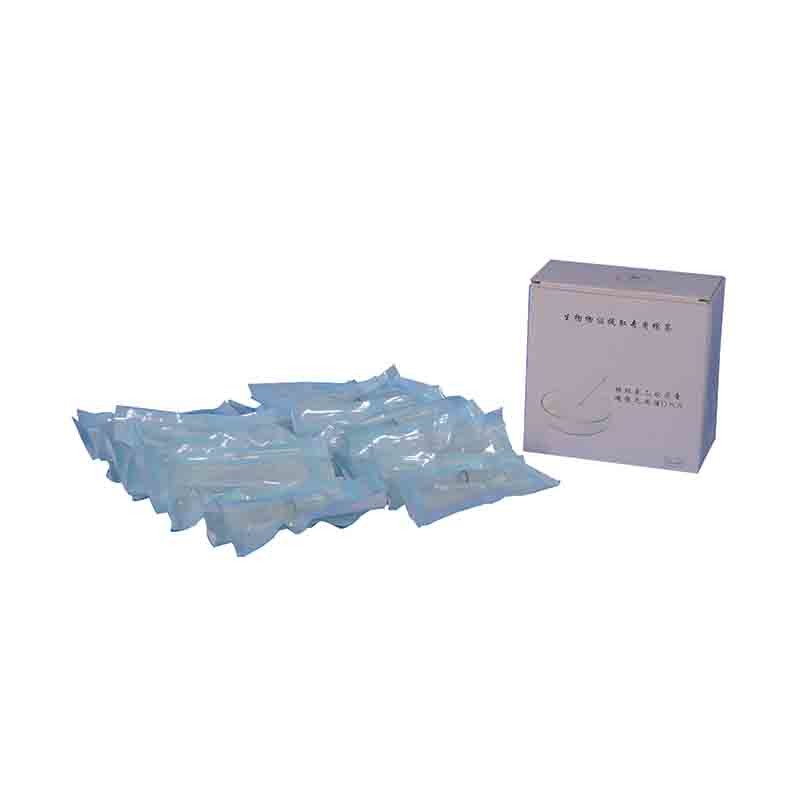 Quality L017 BTMQ-II Sterile cotton DNA lifting applicator swabs with breakable head for sale
