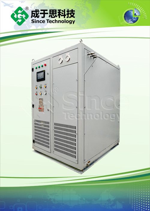 Quality Metal Processing Industrial High Pressure Nitrogen Generator 99.999% Purity for sale