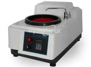 Quality Metallographic Grinding and Polishing Machine Stepless Speed 50-1000rpm for Sample Preparation for sale
