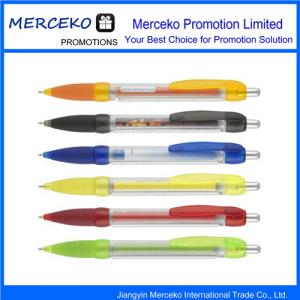 Quality Customised Wholesale Logo Printed Advertising Banner Pen for sale