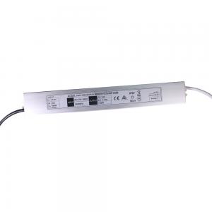 Quality Waterproof IP67 24V 100W LED Power Supply Outdoor Application For Strip Light for sale