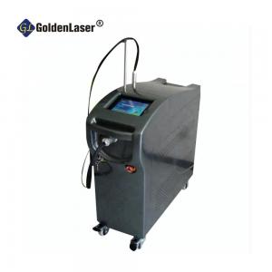 Quality 110j/Cm2 Alexandrite Laser Hair Removal 755nm 1064 Yag Long Pulse Laser Depilation for sale