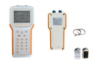 Quality Portable ultrasonic flow meter TF1100-CH ultrasonic flow meter accuracy high for sale