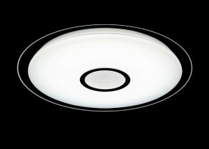 Quality 3600LM 38W φ566mm LED Oyster Light , Anti - Shock LED Ceiling Lights For Homes for sale
