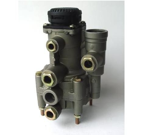 Buy cheap Air Brake System Trailer Control Valve For DAF/MAN/RVI Eco - Friendly from wholesalers