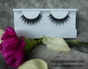 Quality Colorful Artificial Eyelash with Glue Hot Sale Party False Eyelashes for sale