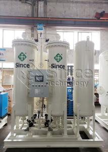 Quality 1.0Mpa PSA Oxygen Generator Automated Continuous Cycle Operation for sale