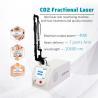 Buy cheap Portable Laser Skin Resurfacing Vaginal Tightening Fractional Co2 Laser Machine from wholesalers