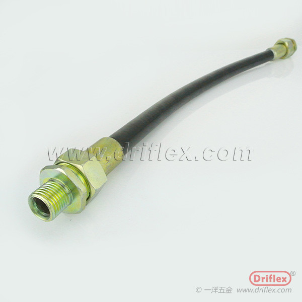 Quality Male thread Explosive Proof Electrical Flexible pipe supplied by Driflex for sale