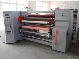 Quality Double Shaft Change Masking Tape Rewinding Machine for sale
