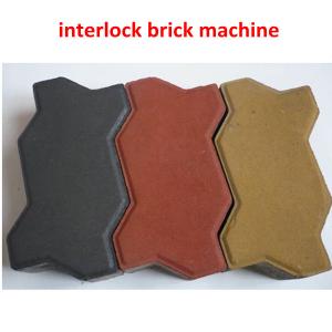 Quality Myanmar hot sale interlocking brick machine with cheap price for sale