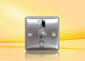 Quality Door Exit Push Button For Access Control for sale