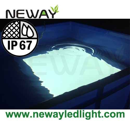 Buy cheap IP67 Waterproof LED Panel Lights 300x300 12W 18W 24W from wholesalers