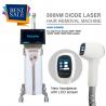Buy cheap Commercial 20hz Diode Laser Hair Removal Machine 755 808 940 1064nm from wholesalers