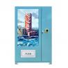 Buy cheap Double Safety Glass Door Reserve Venidng Machine For Environment 700 Bottles from wholesalers