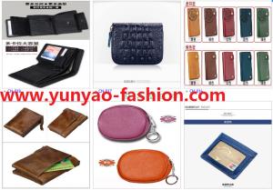 Quality Manufacture High Quality Trade Assurance Card Bags for sale