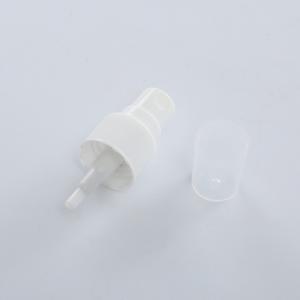 Quality 0.07ML/T Perfume Mist Sprayer 18mm 20mm 24mm 28mm Ribbed / Smooth Closure for sale
