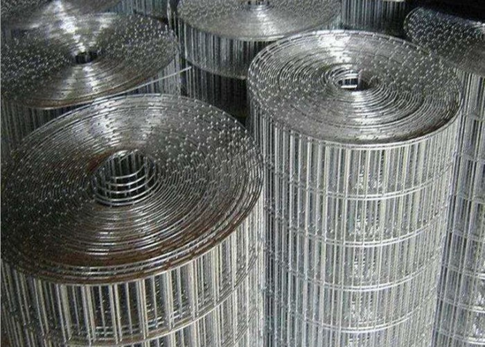 Quality Moisture Proof Galvanized Double Wire Mesh Fence 2.5m Gauge Powder Coated for sale