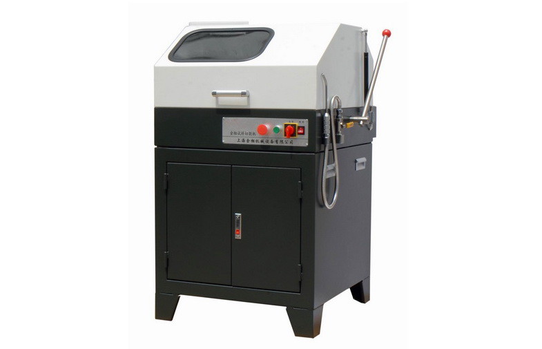 Quality 3kW Metallographic Cutting Machine Max Cutting Diameter 85mm 130Kg for sale