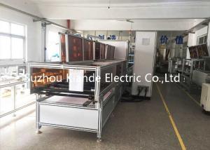 Quality 5kW Automatic Busbar Inspection Line For Batch Inspecting for sale
