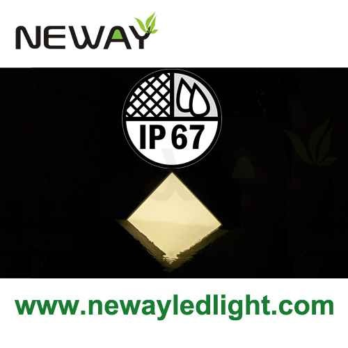 Buy cheap IP67 Waterproof LED Panel Light 300x300 18W 24W from wholesalers