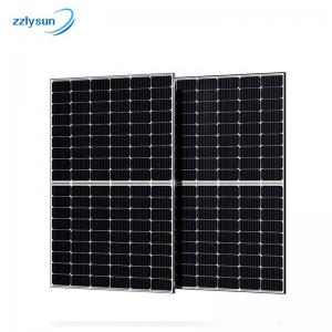Quality 200KW 300KW Monocrystalline Silicon Solar Panel Ground Mounting for sale