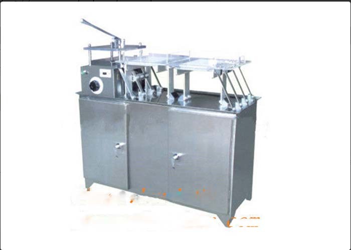 Quality TSP-187 Small Semi - Automatic Capsule Filling Machine For Making Capsules Medicine for sale